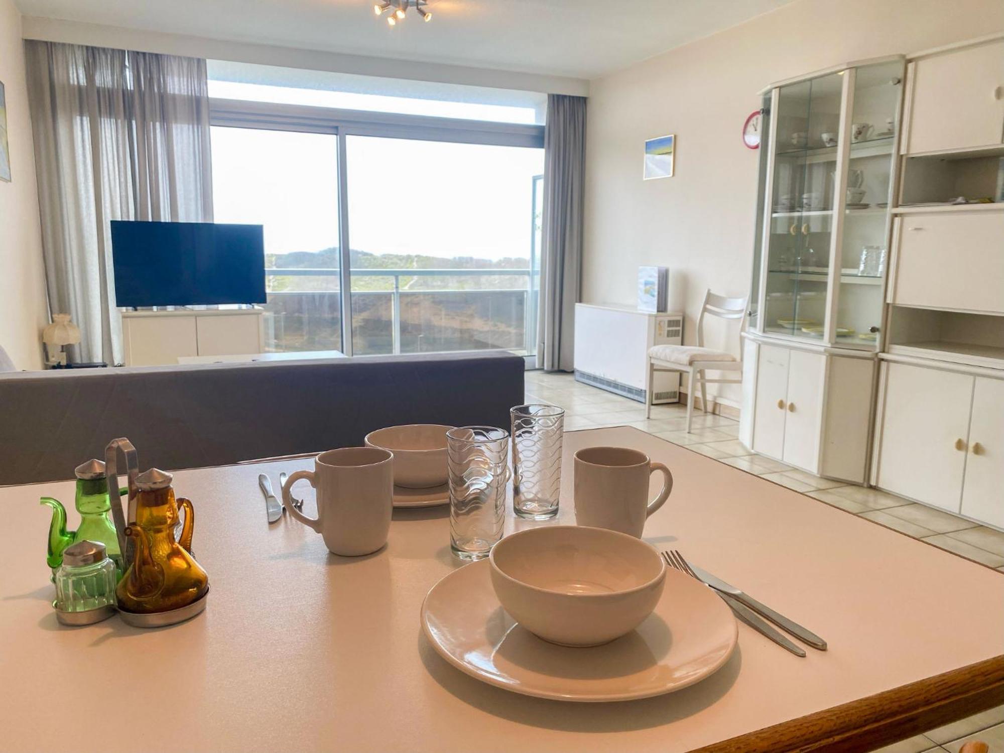 Apartment Residentie Astrid-7 By Interhome เบรเดเน ภายนอก รูปภาพ