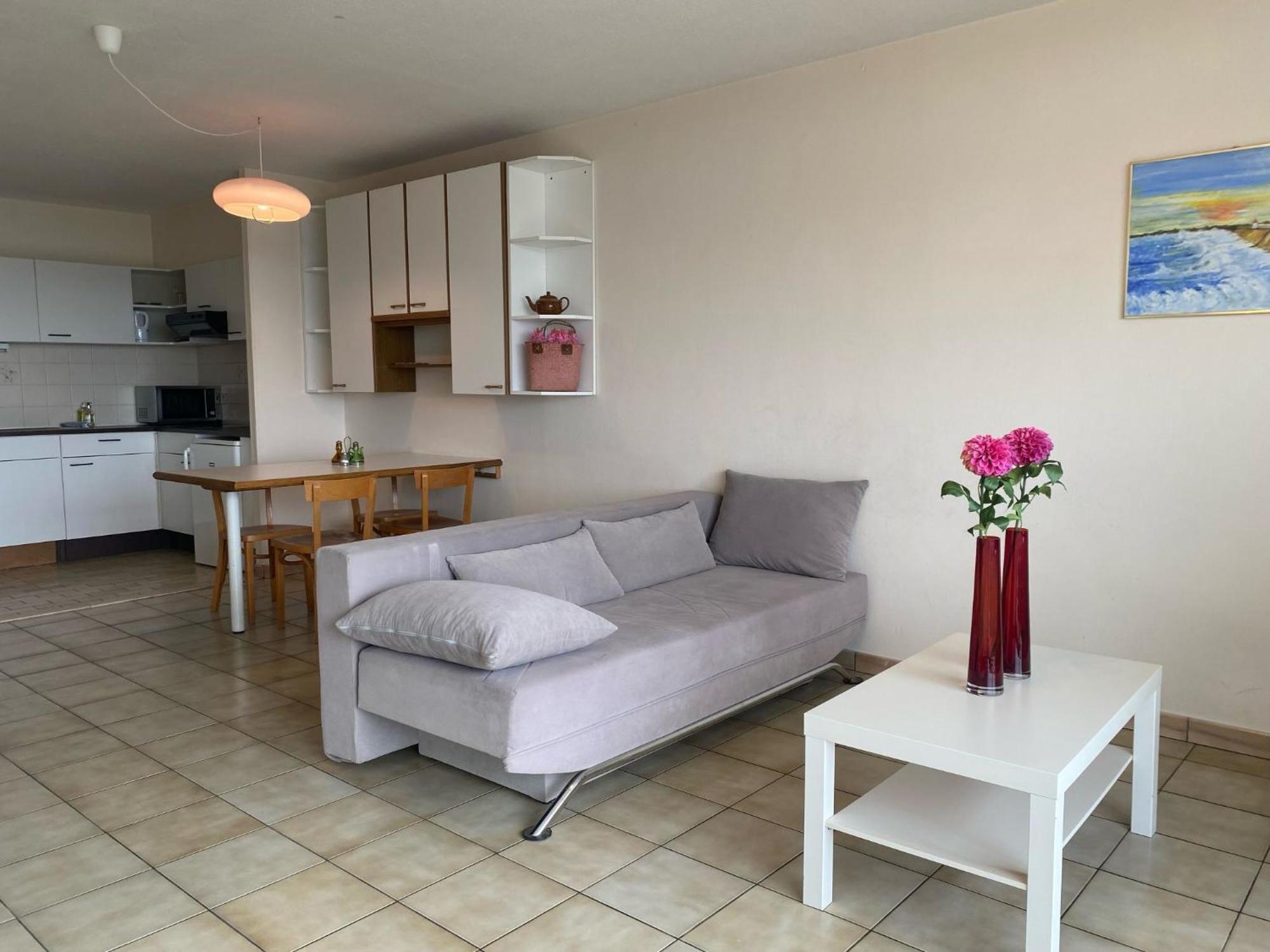 Apartment Residentie Astrid-7 By Interhome เบรเดเน ภายนอก รูปภาพ
