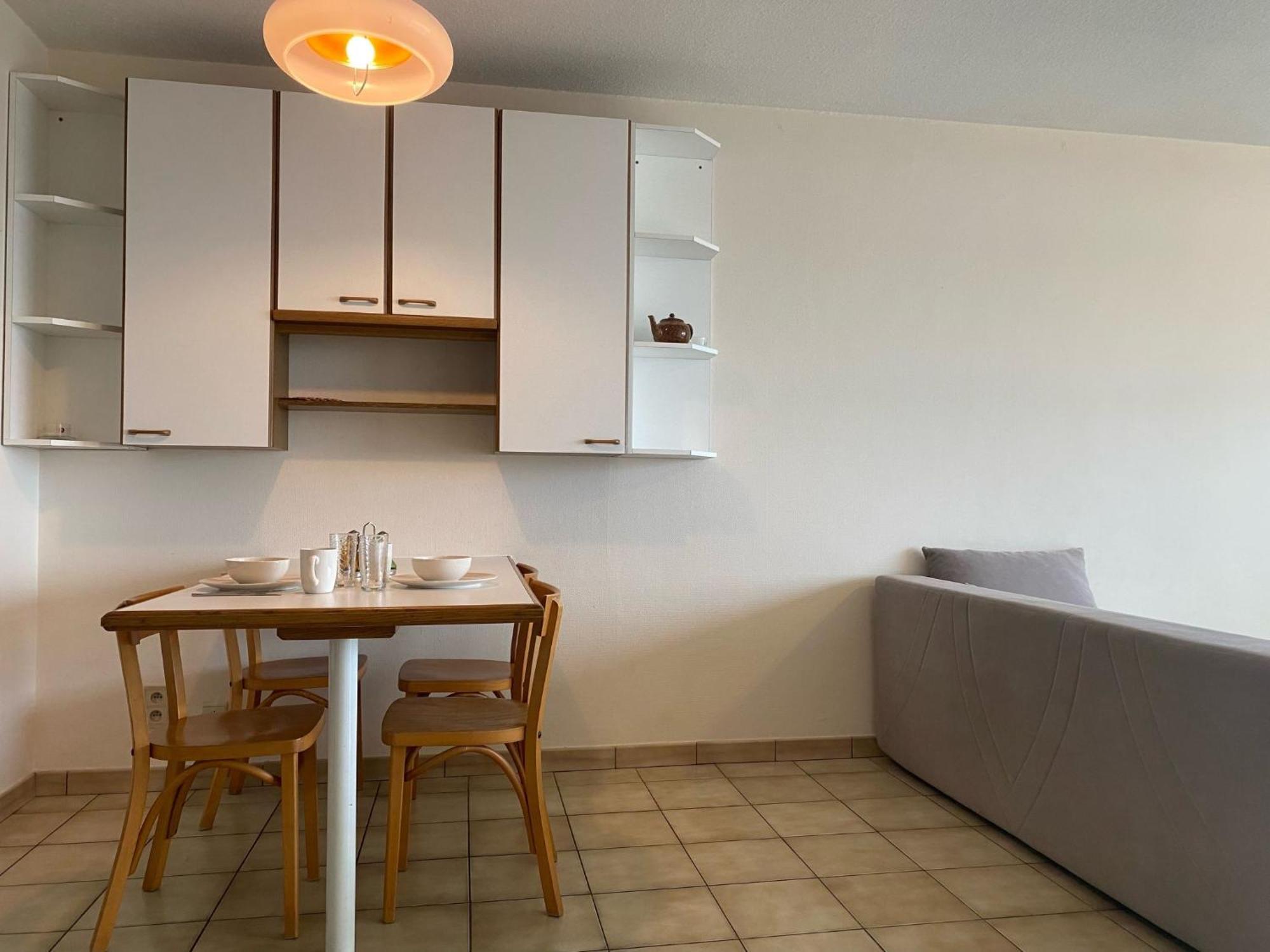 Apartment Residentie Astrid-7 By Interhome เบรเดเน ภายนอก รูปภาพ