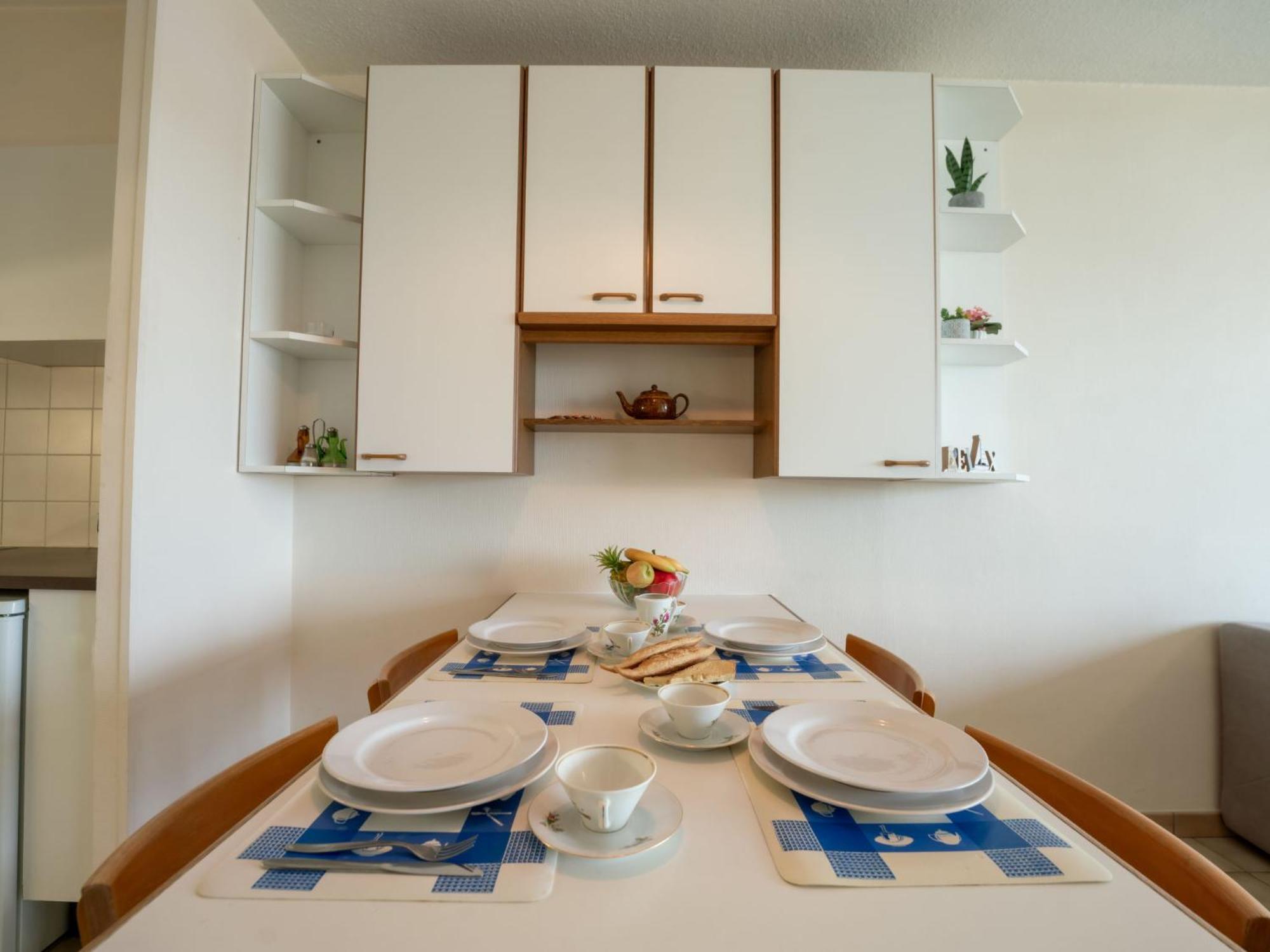 Apartment Residentie Astrid-7 By Interhome เบรเดเน ภายนอก รูปภาพ