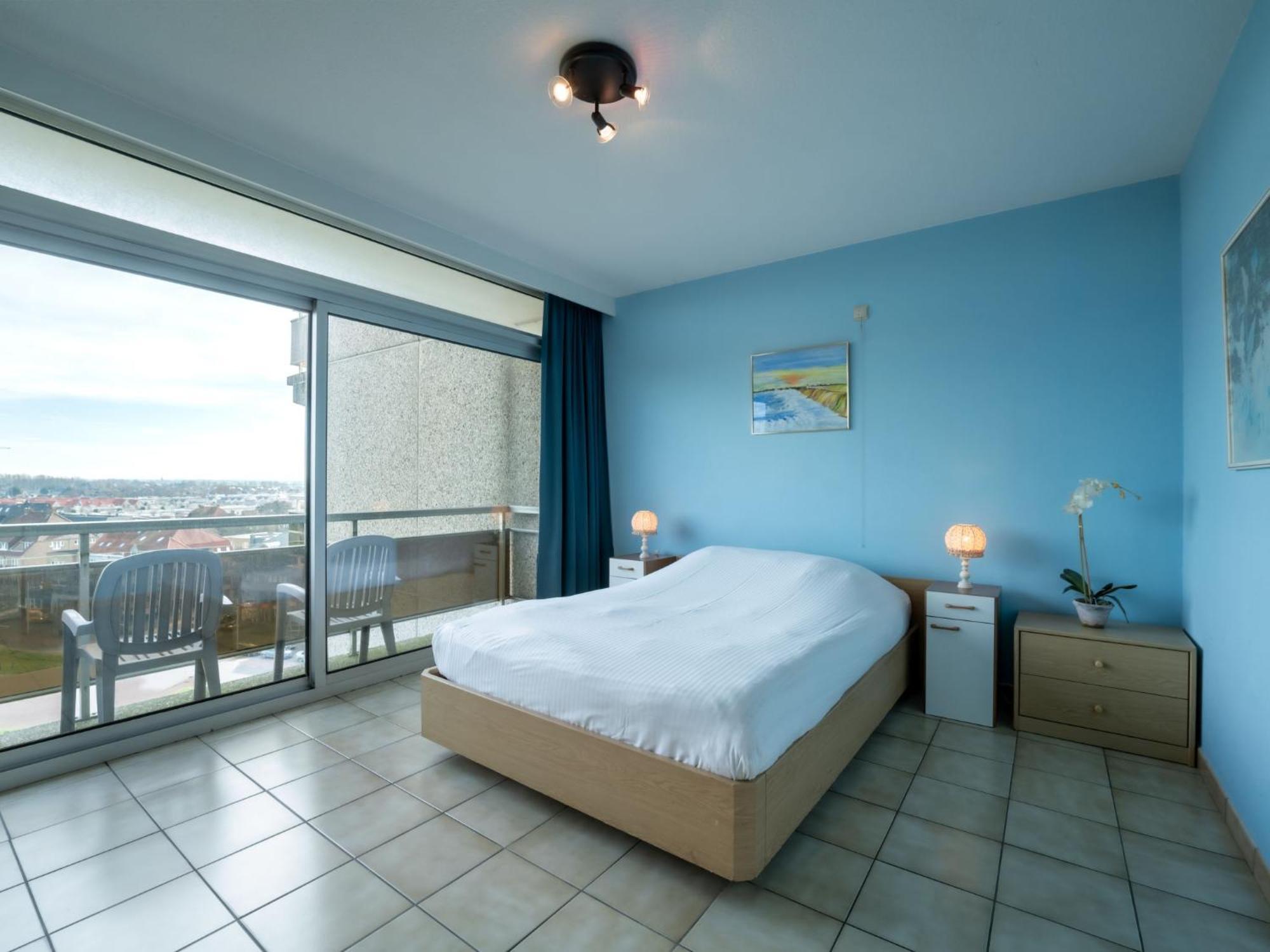 Apartment Residentie Astrid-7 By Interhome เบรเดเน ภายนอก รูปภาพ