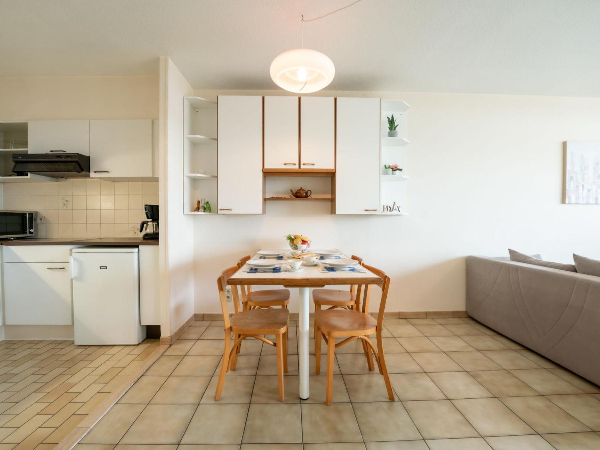 Apartment Residentie Astrid-7 By Interhome เบรเดเน ภายนอก รูปภาพ