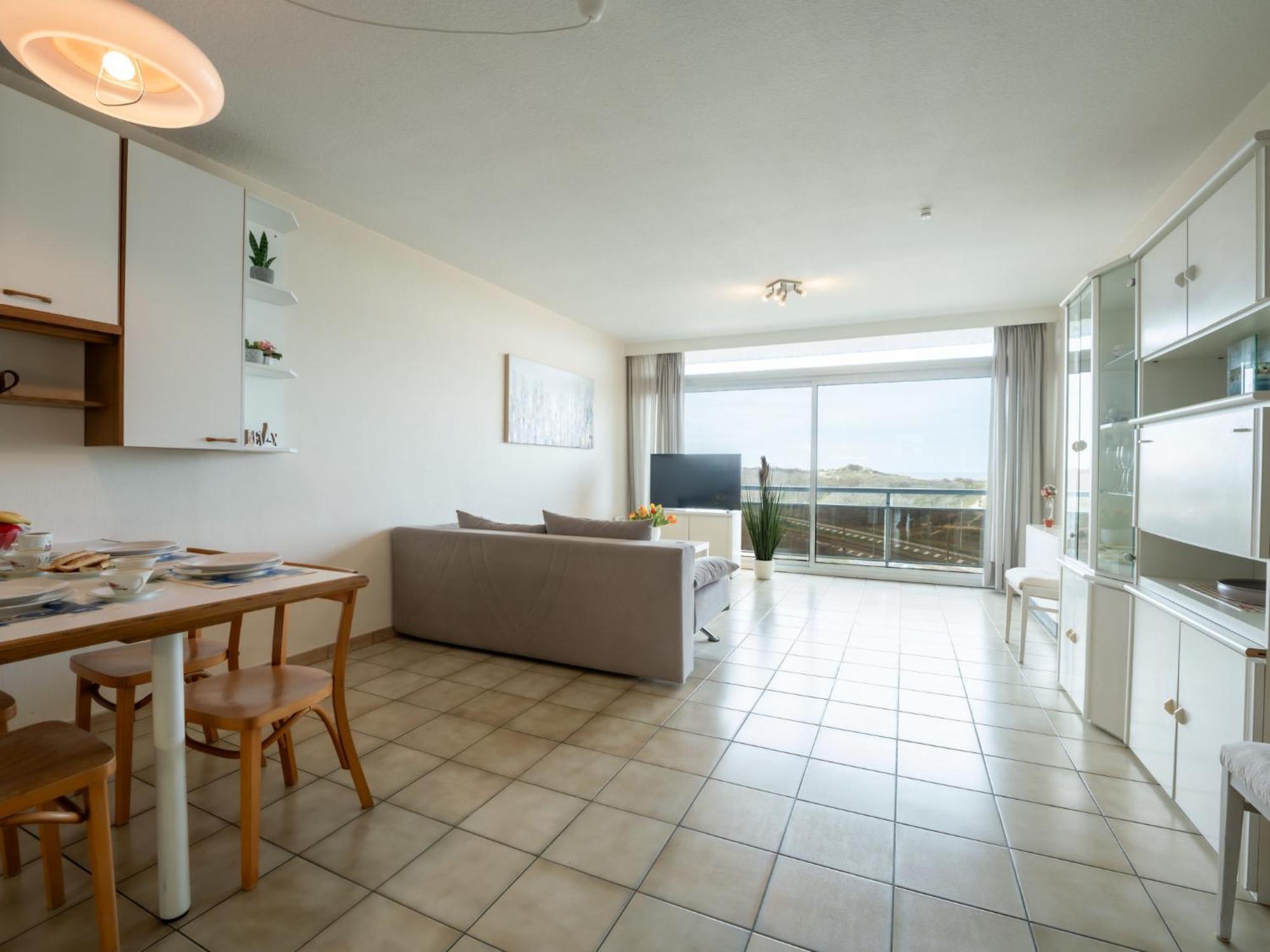 Apartment Residentie Astrid-7 By Interhome เบรเดเน ภายนอก รูปภาพ