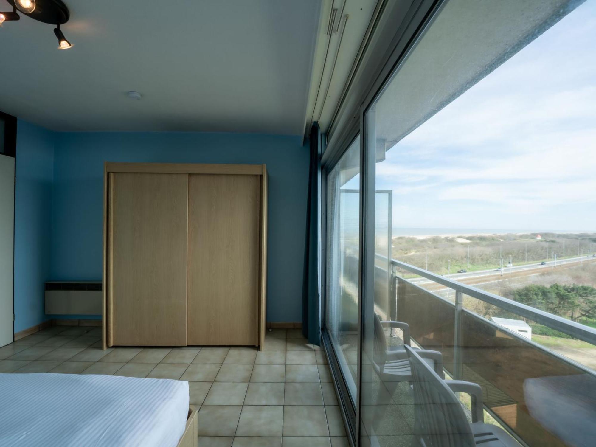 Apartment Residentie Astrid-7 By Interhome เบรเดเน ภายนอก รูปภาพ