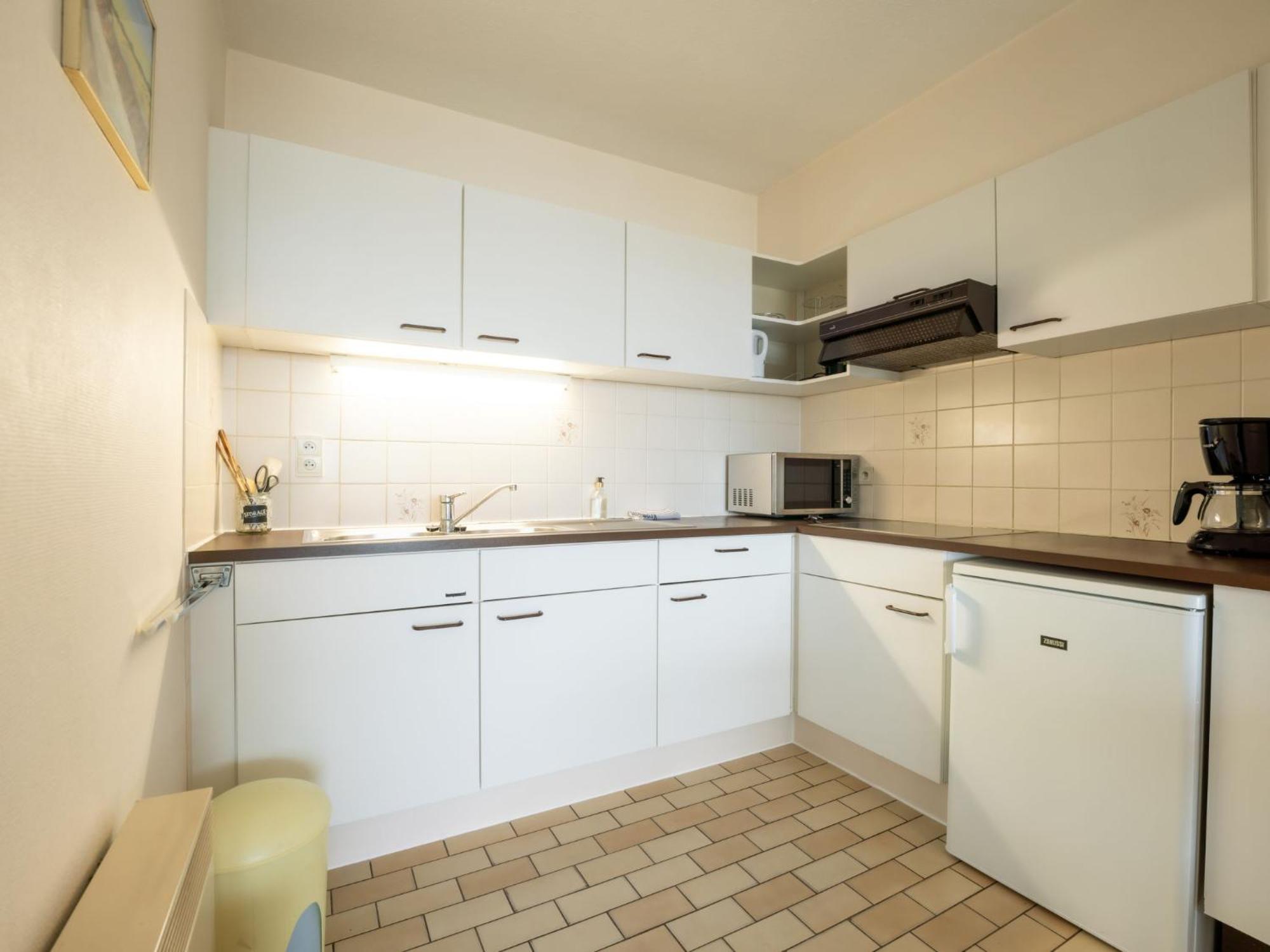 Apartment Residentie Astrid-7 By Interhome เบรเดเน ภายนอก รูปภาพ