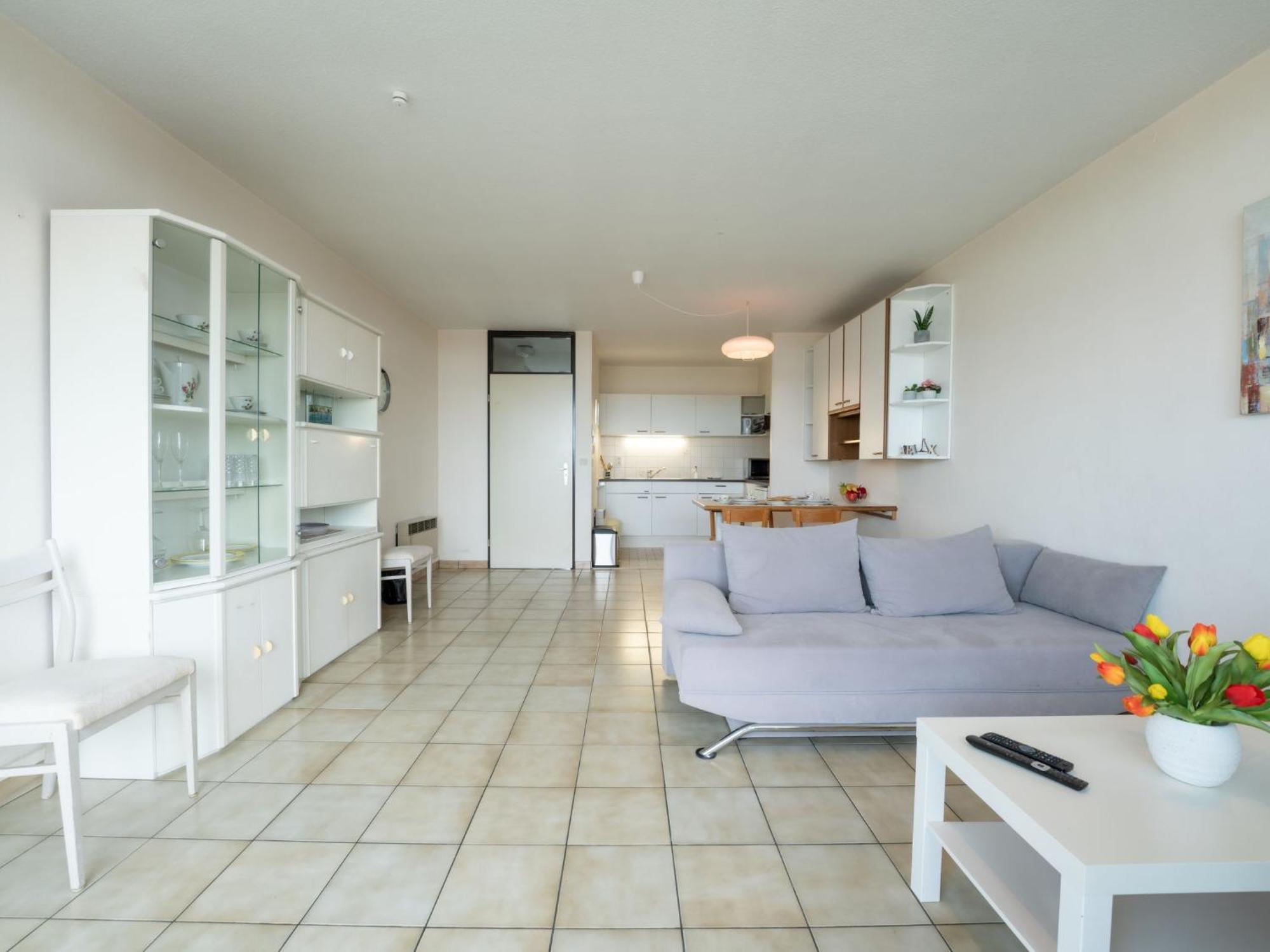 Apartment Residentie Astrid-7 By Interhome เบรเดเน ภายนอก รูปภาพ