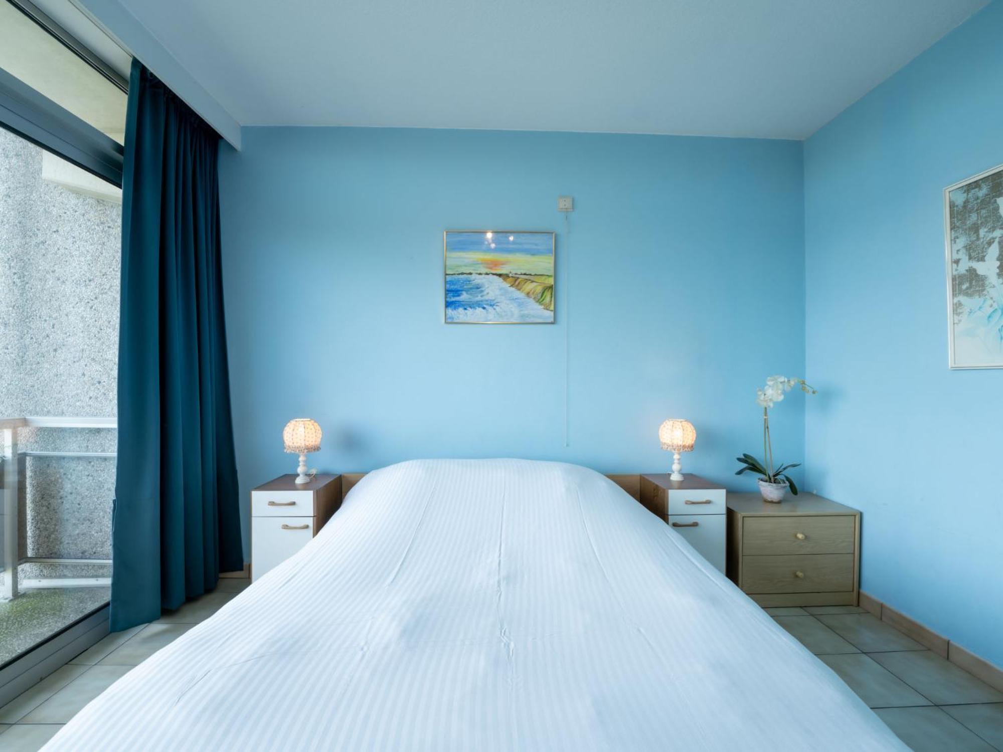 Apartment Residentie Astrid-7 By Interhome เบรเดเน ภายนอก รูปภาพ