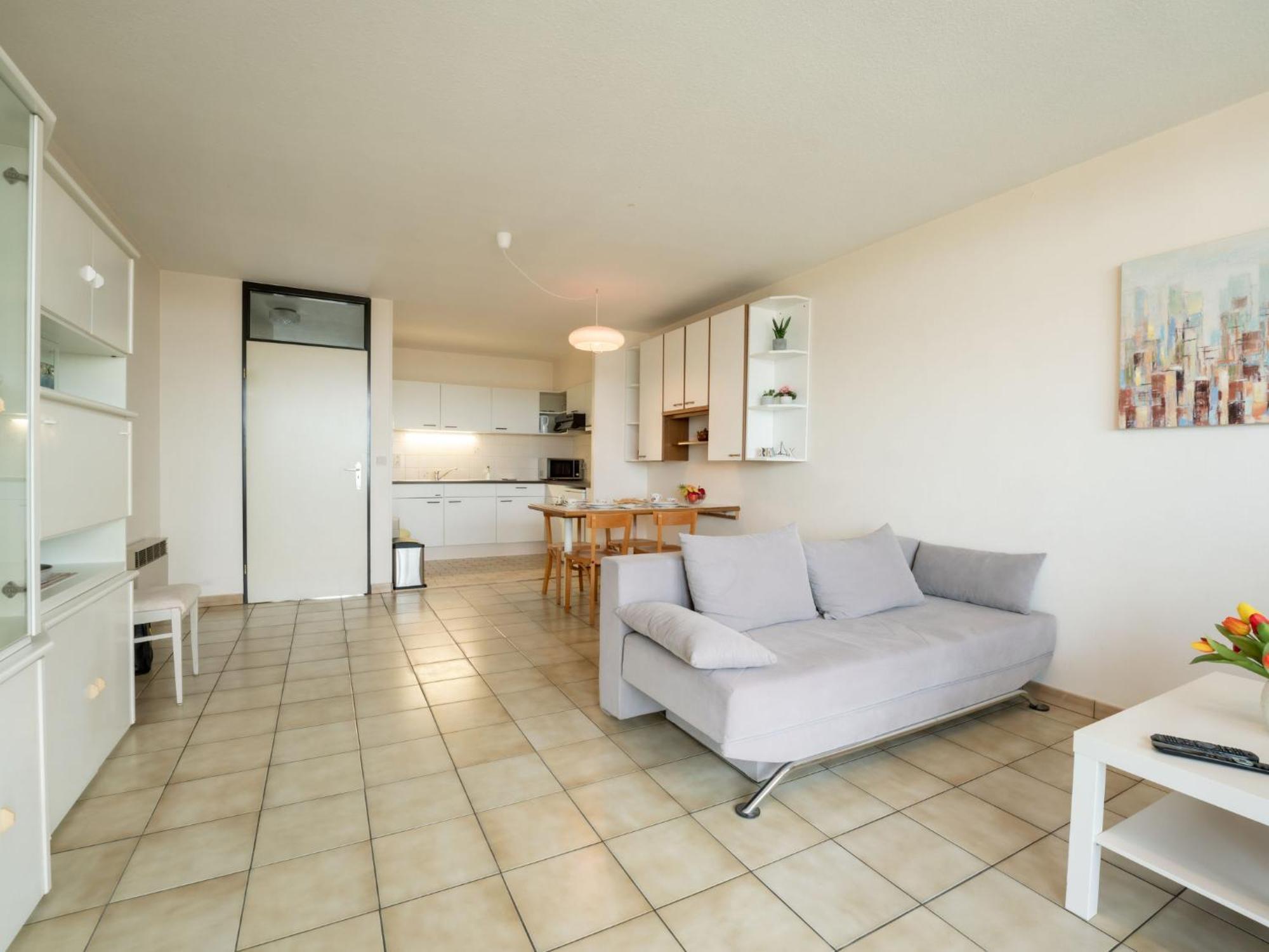 Apartment Residentie Astrid-7 By Interhome เบรเดเน ภายนอก รูปภาพ