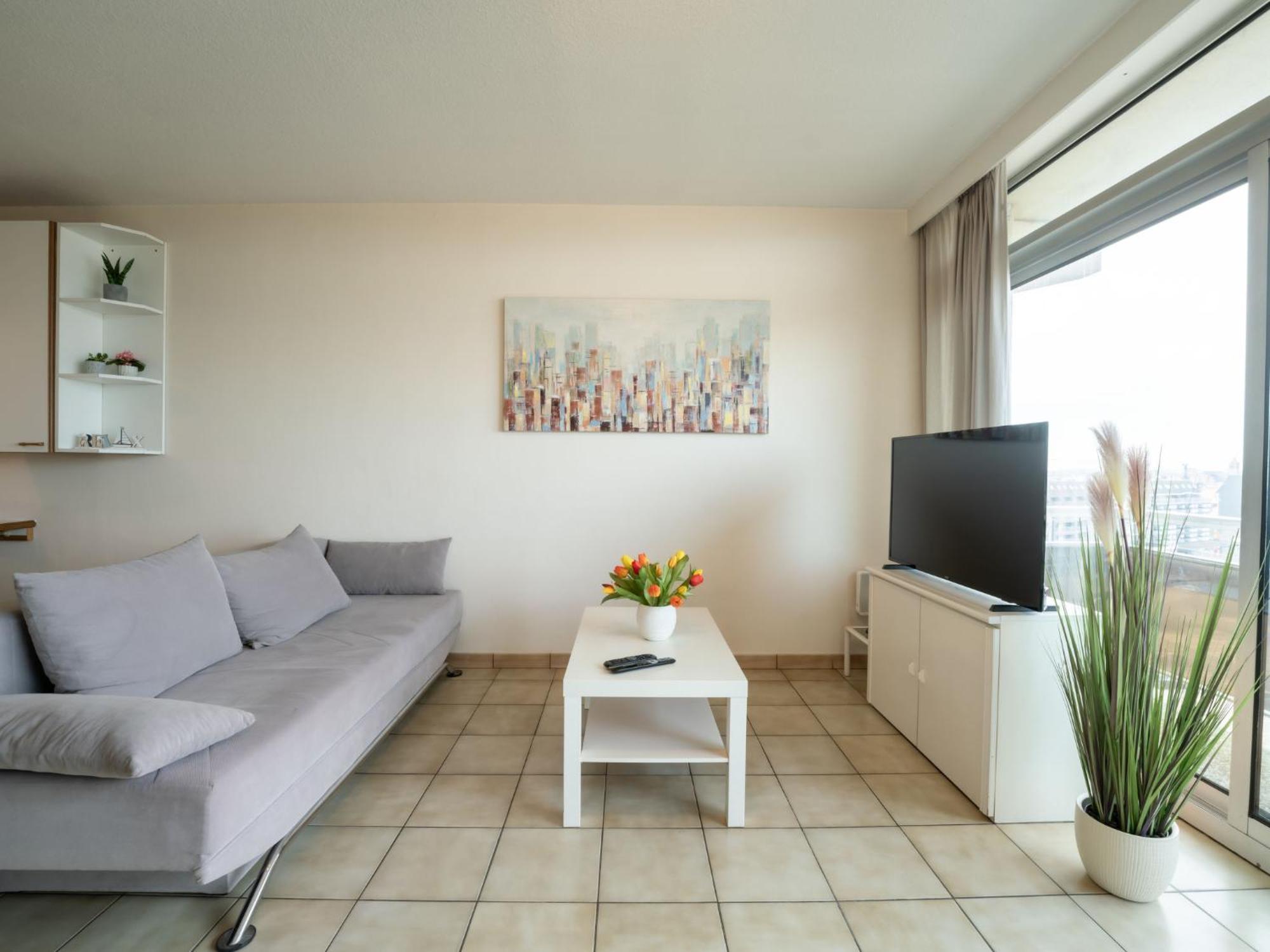 Apartment Residentie Astrid-7 By Interhome เบรเดเน ภายนอก รูปภาพ
