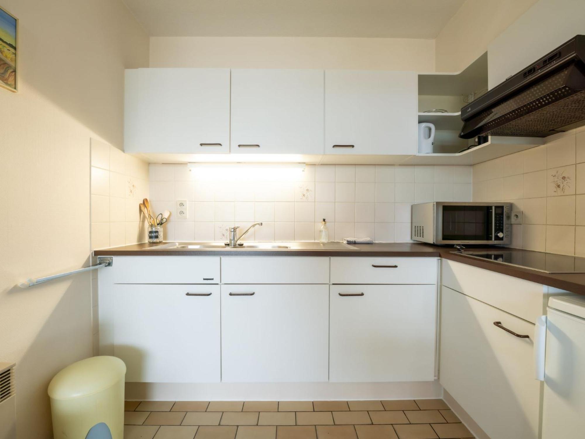 Apartment Residentie Astrid-7 By Interhome เบรเดเน ภายนอก รูปภาพ