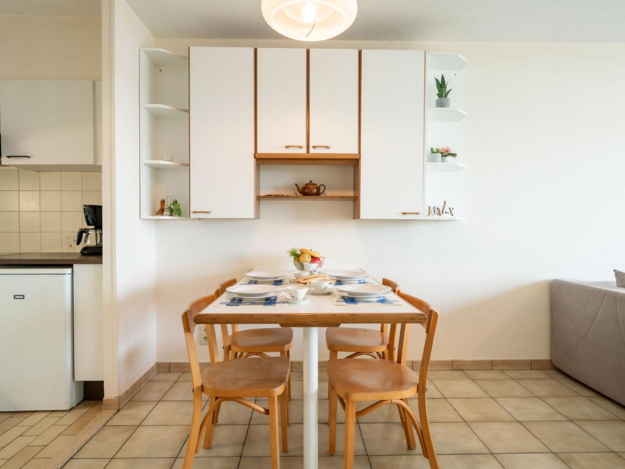 Apartment Residentie Astrid-7 By Interhome เบรเดเน ภายนอก รูปภาพ
