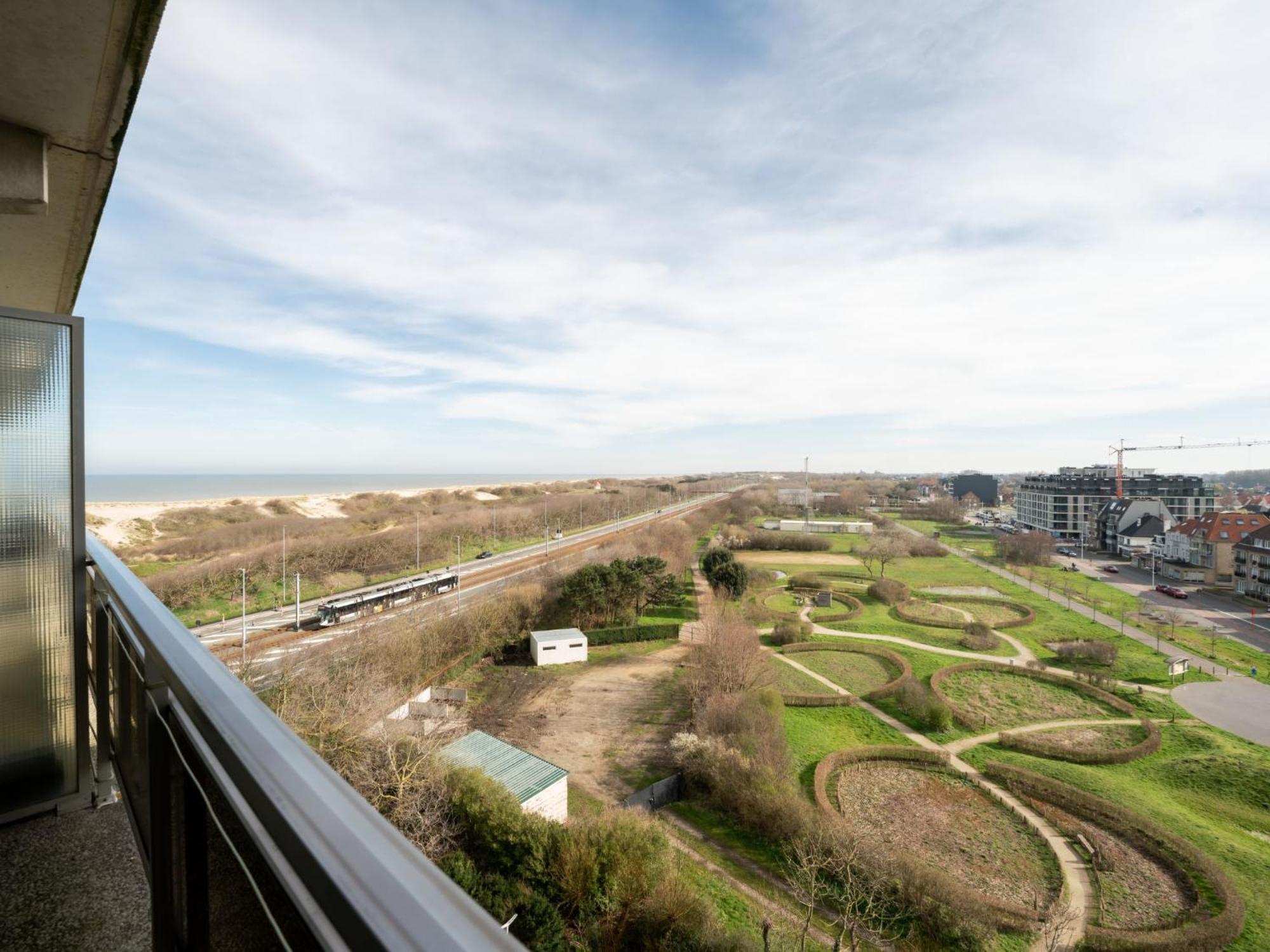 Apartment Residentie Astrid-7 By Interhome เบรเดเน ภายนอก รูปภาพ